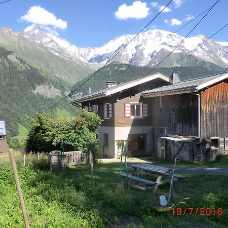 Les Passereaux 2 Saint-Gervais-les-Bains Zewnętrze zdjęcie