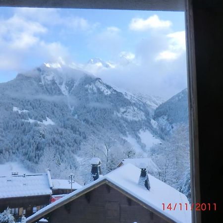 Les Passereaux 2 Saint-Gervais-les-Bains Zewnętrze zdjęcie