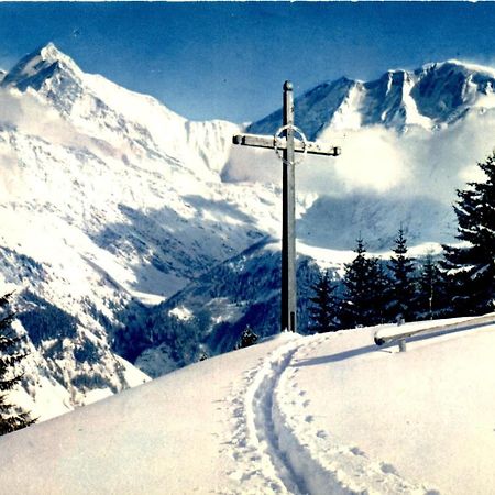 Les Passereaux 2 Saint-Gervais-les-Bains Zewnętrze zdjęcie
