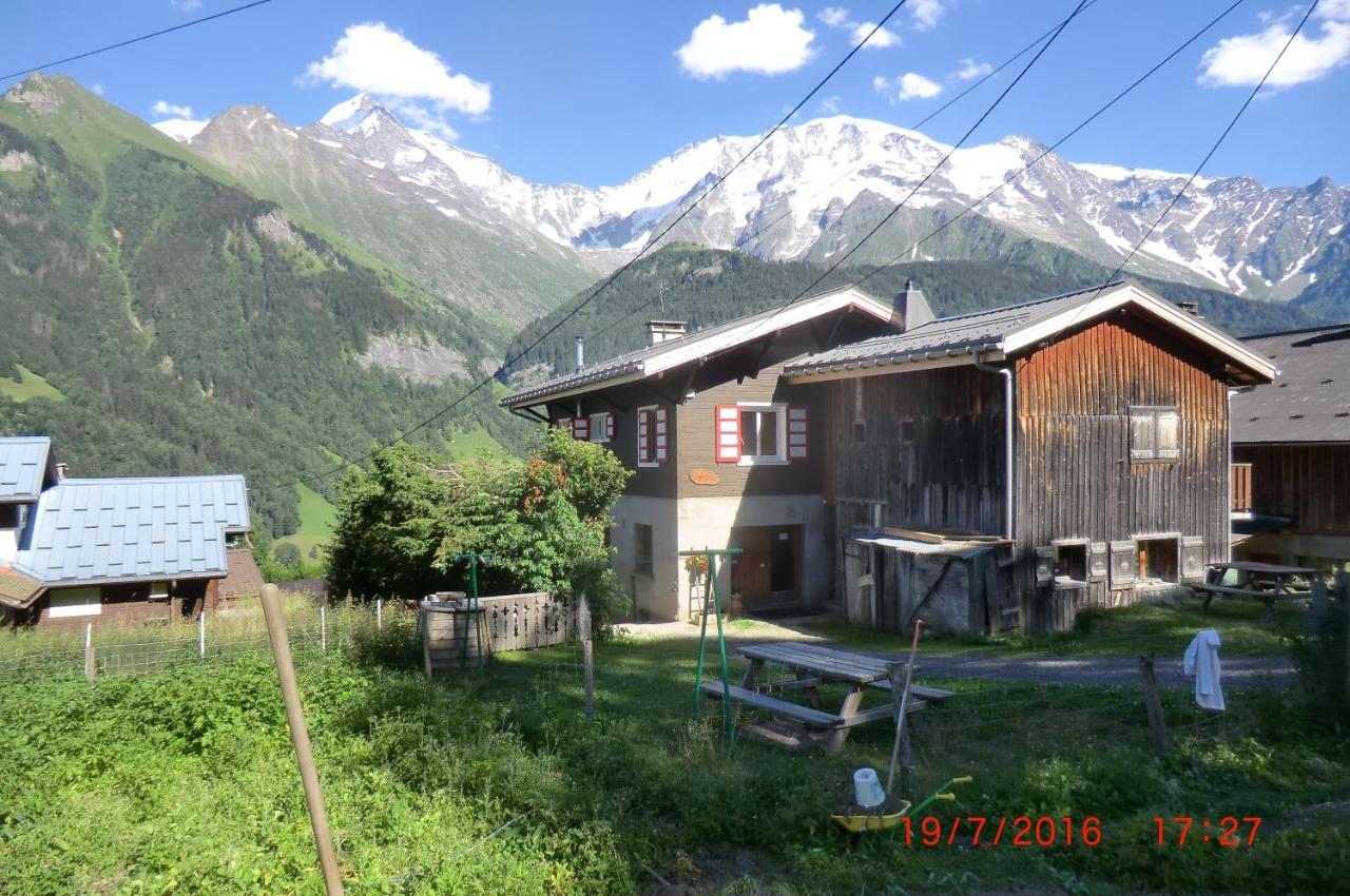 Les Passereaux 2 Saint-Gervais-les-Bains Zewnętrze zdjęcie