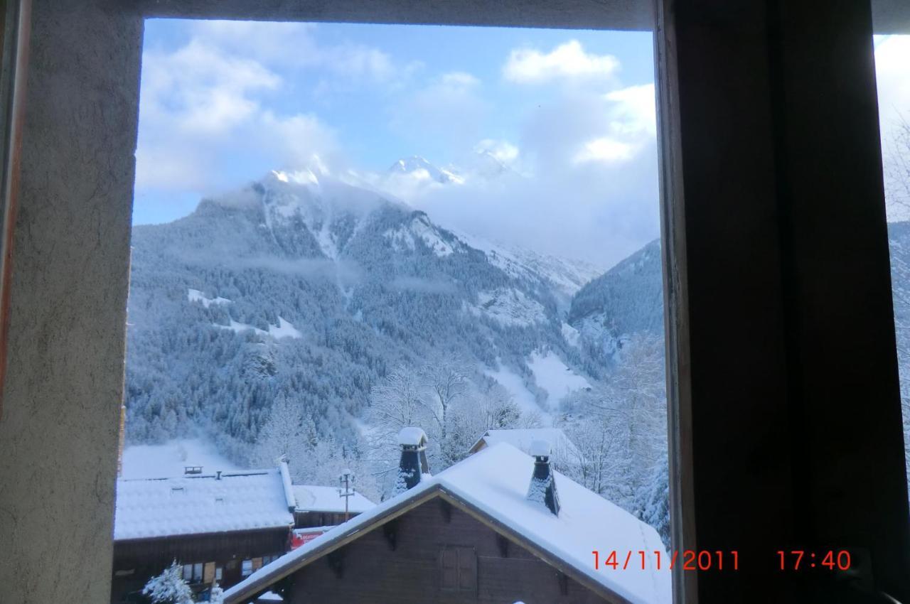 Les Passereaux 2 Saint-Gervais-les-Bains Zewnętrze zdjęcie