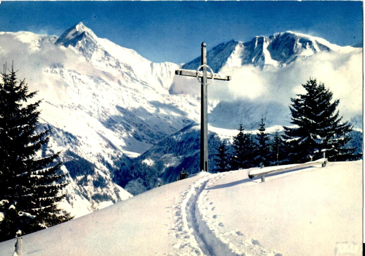 Les Passereaux 2 Saint-Gervais-les-Bains Zewnętrze zdjęcie