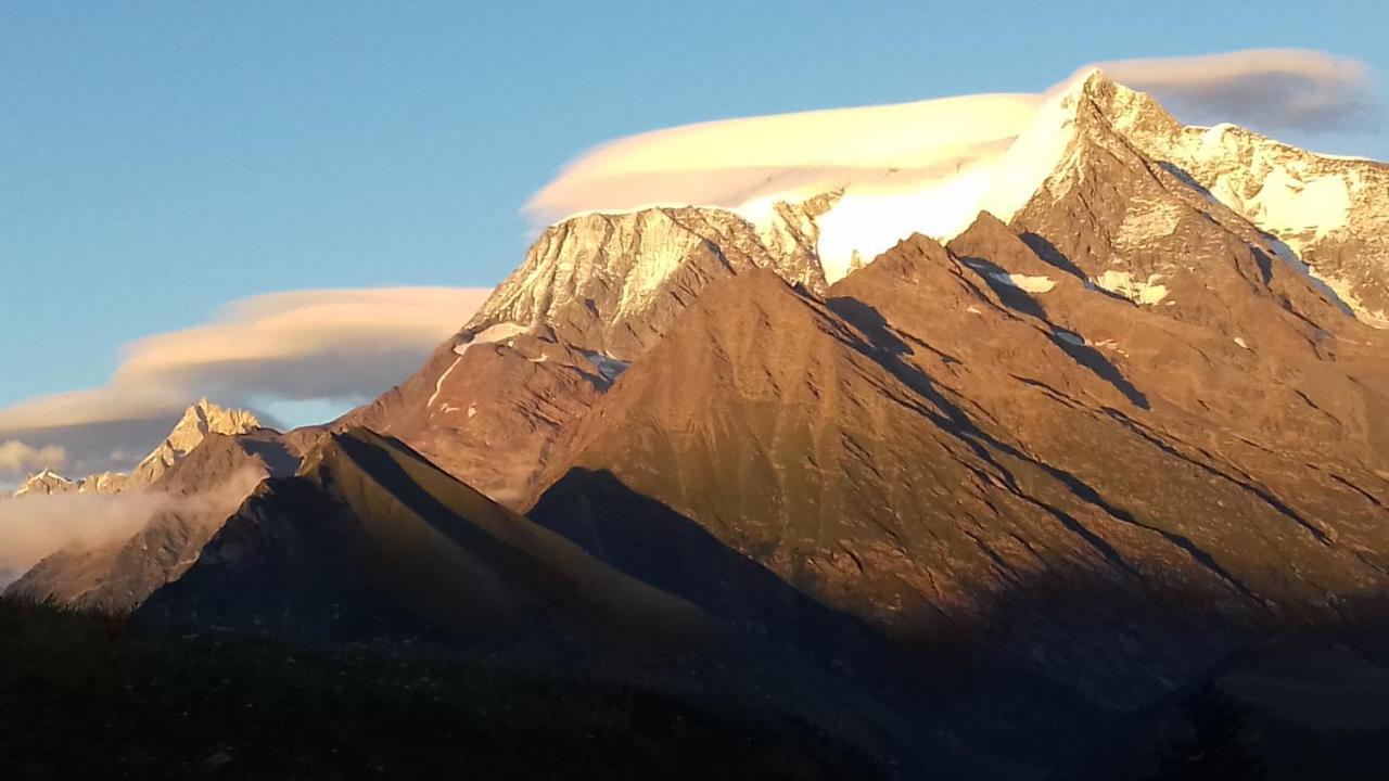 Les Passereaux 2 Saint-Gervais-les-Bains Zewnętrze zdjęcie