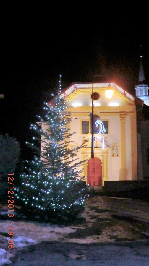 Les Passereaux 2 Saint-Gervais-les-Bains Zewnętrze zdjęcie